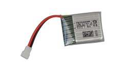 24107-09 LiPo Accu 1S 3,7V 500mAh voor bijv. Piper Cup J-3